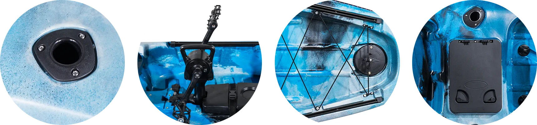 TARPON 13ft Pedal Kayak