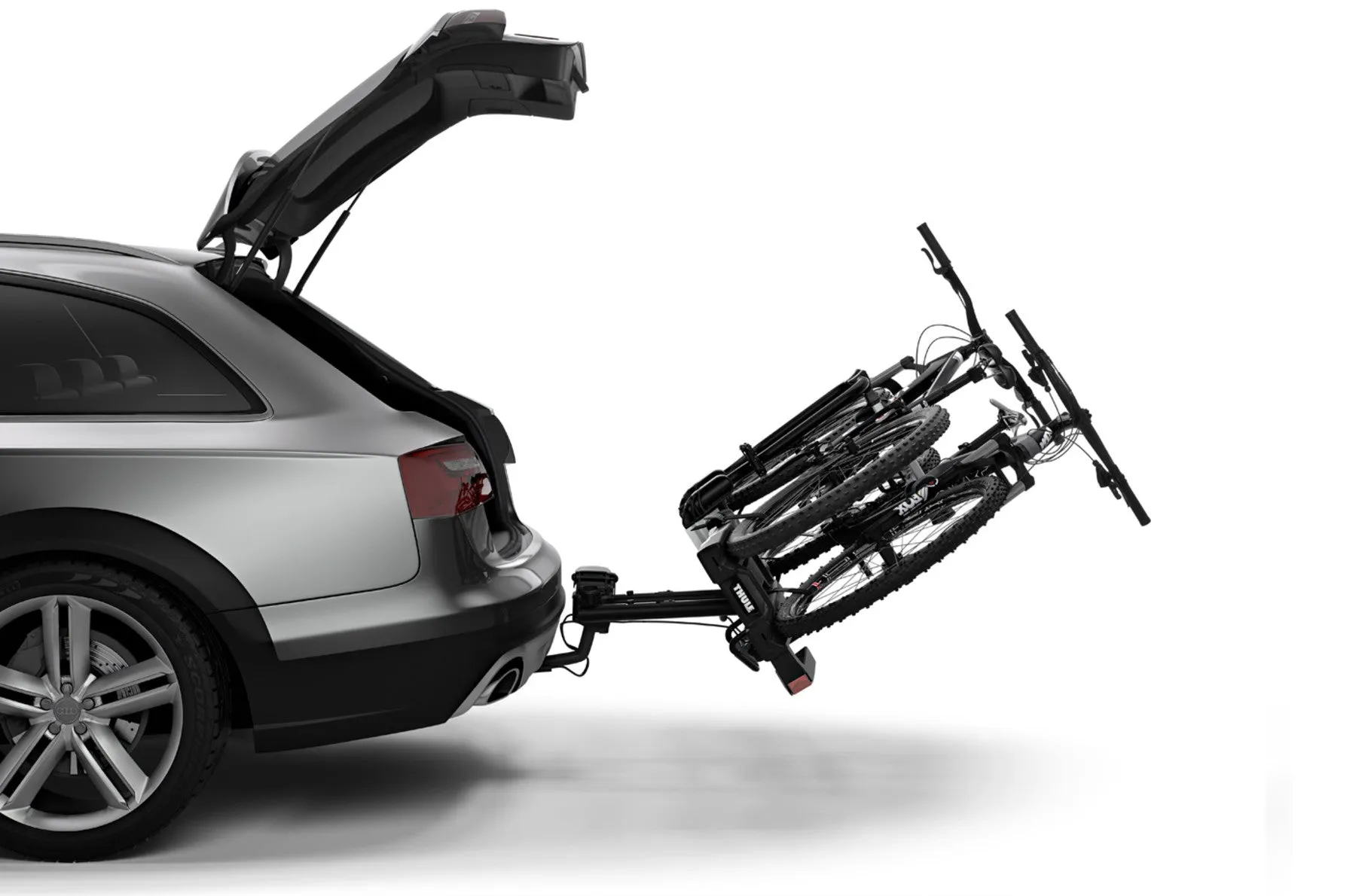 Thule EasyFold XT2 Bike Rack for 2 bikes
