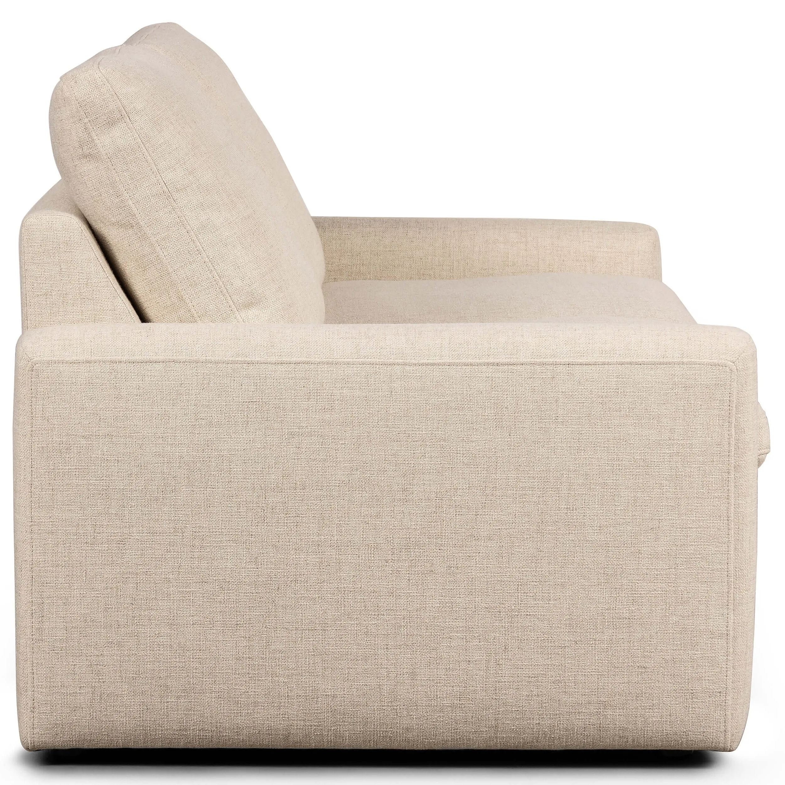 Tillery 2 Piece Power Recliner Sofa, Antigo Natural