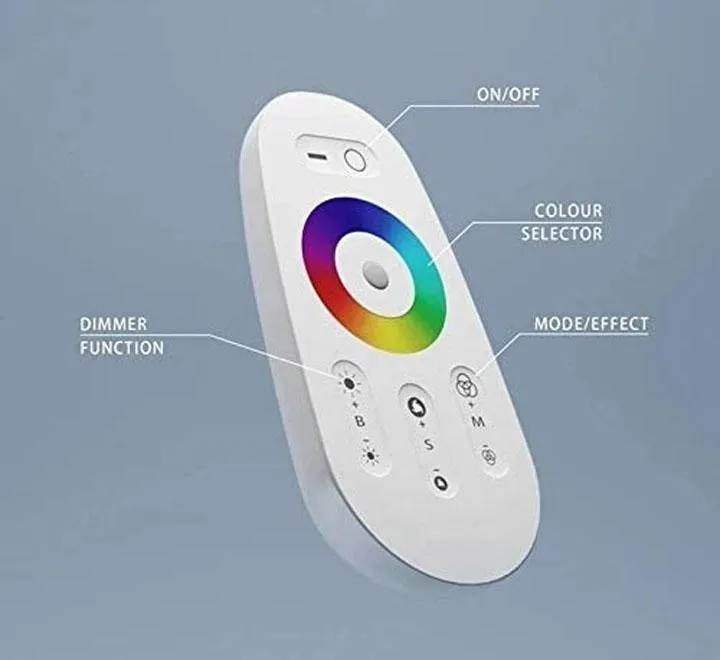 TimiCare LED Floor Corner Lamp