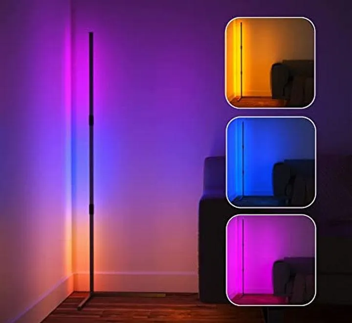 TimiCare LED Floor Corner Lamp