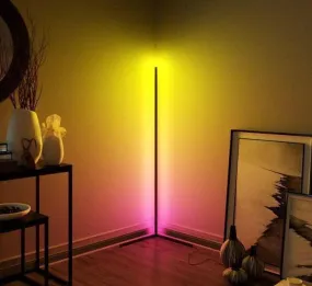 TimiCare LED Floor Corner Lamp