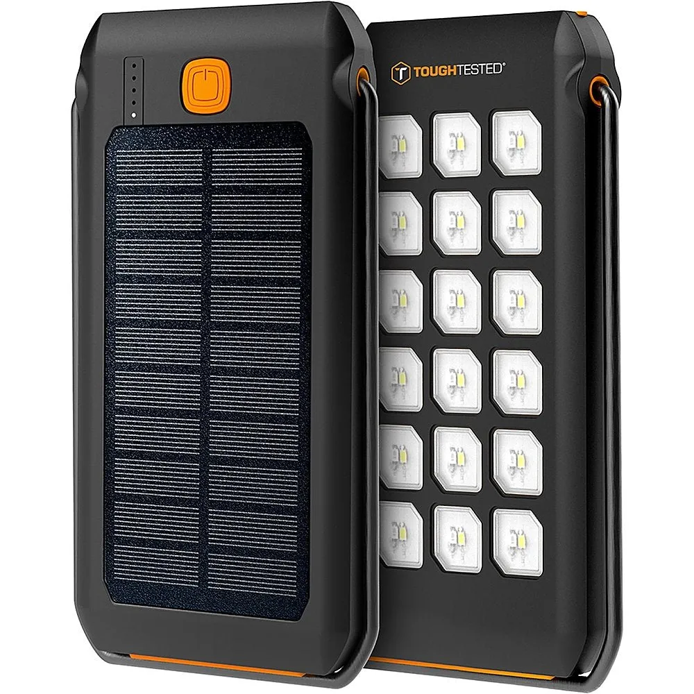 ToughTested LED10 10,000 mAh Portable Charger