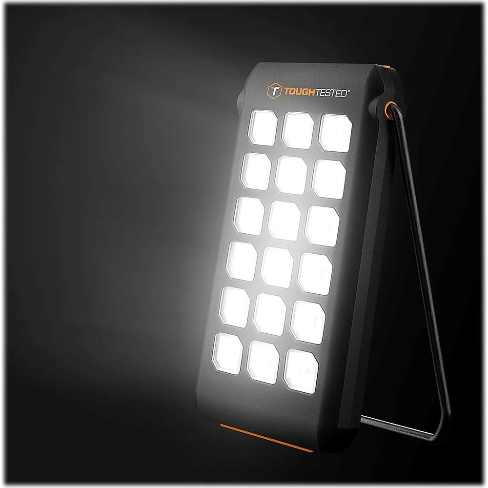 ToughTested LED10 10,000 mAh Portable Charger