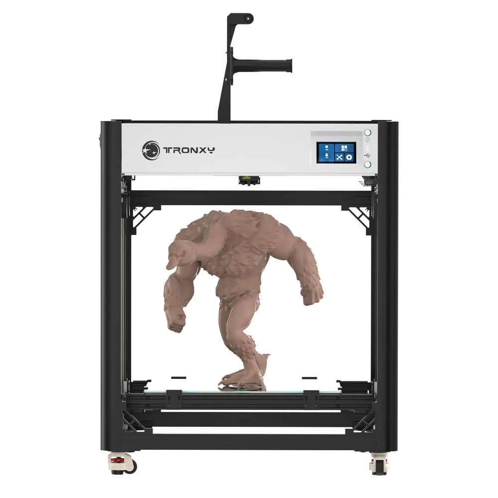 Tronxy Veho 500 Pro Fast 3D Printer Print Size 500x500x500mm