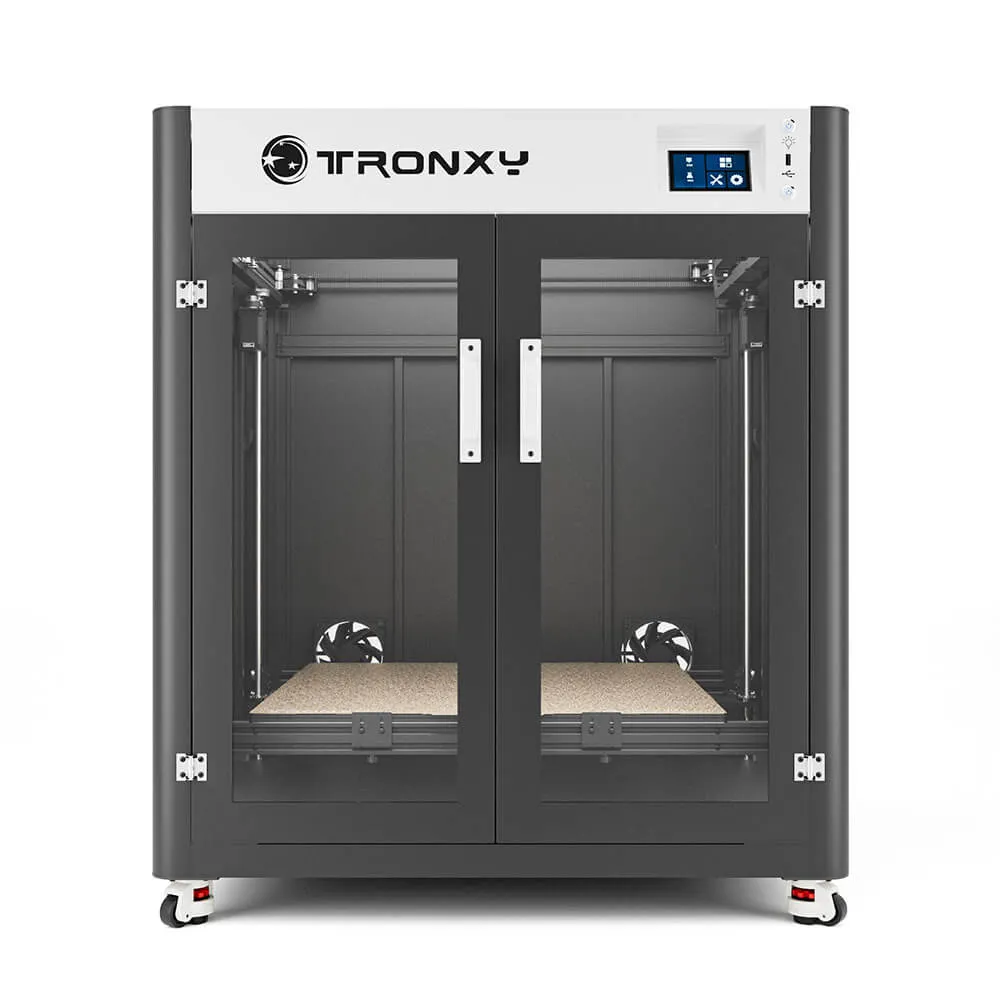 Tronxy Veho 600 Pro V2 Fast 3D Printer Print Size 600x600x600mm