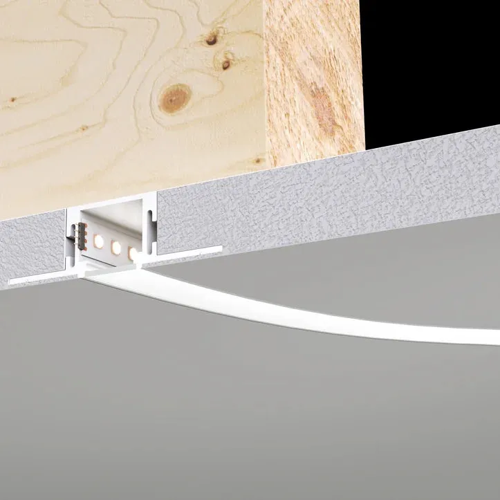 TruCirque .5A & 1A 24VDC Remote Power, Plaster-in LED System