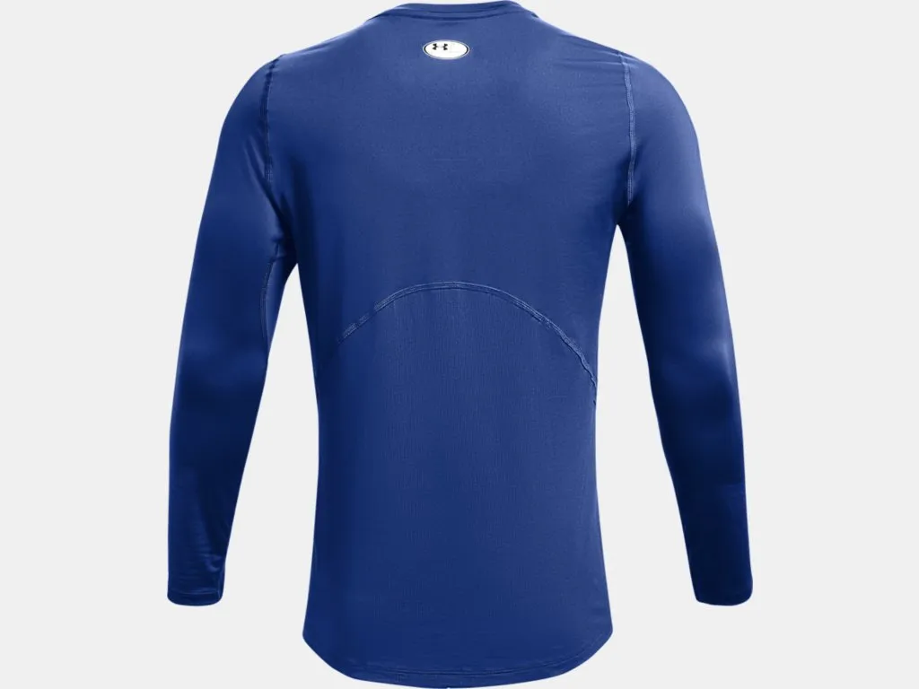 UA Men's HeatGear® Armour Fitted Long Sleeve