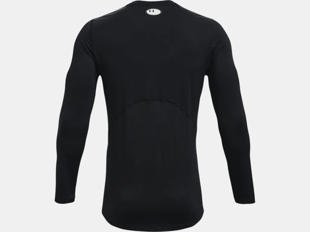 UA Men's HeatGear® Armour Fitted Long Sleeve