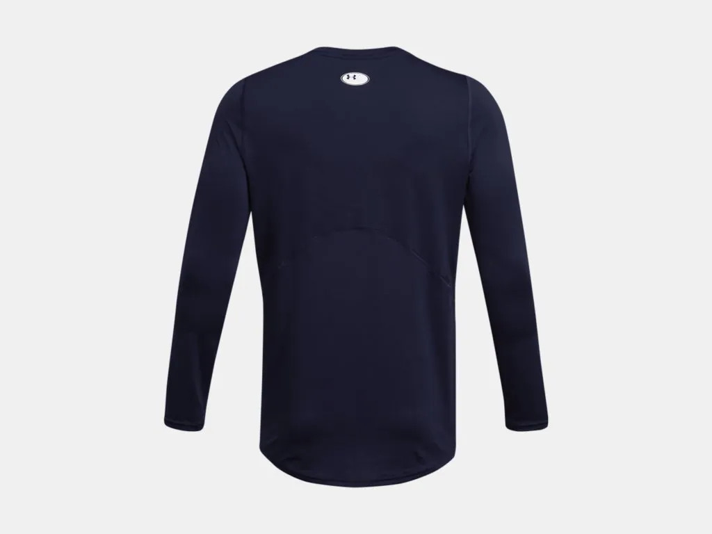 UA Men's HeatGear® Armour Fitted Long Sleeve