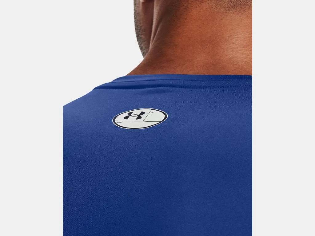 UA Men's HeatGear® Armour Fitted Long Sleeve