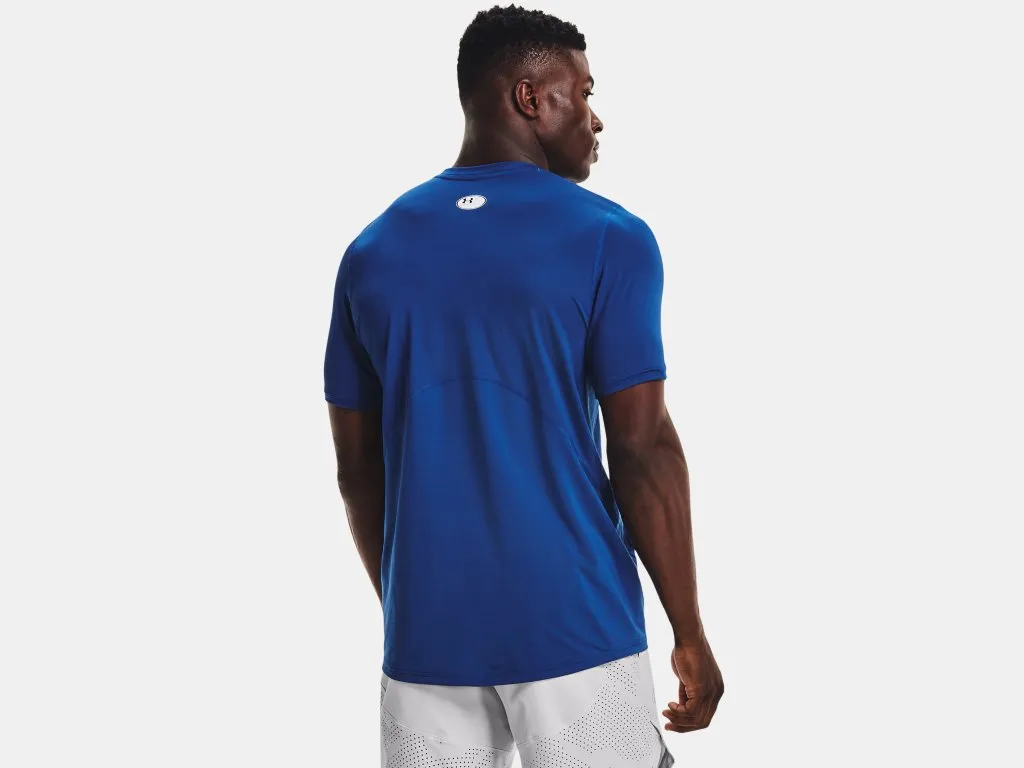UA Men's Heatgear® Armour Fitted Short Sleeve