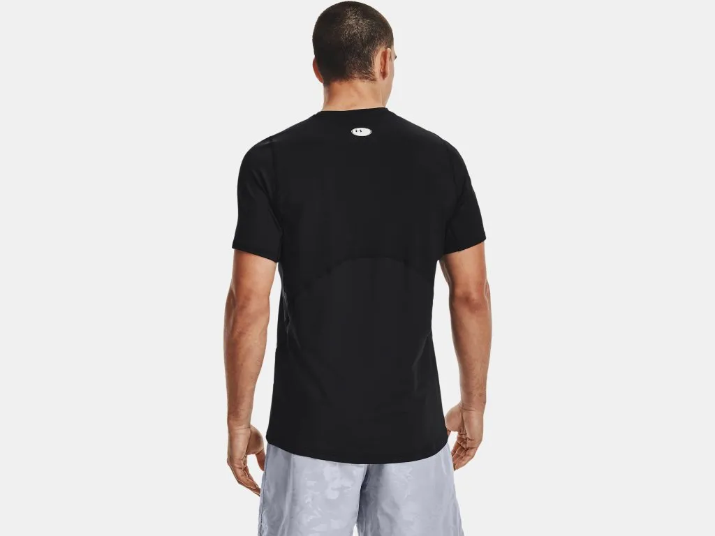 UA Men's Heatgear® Armour Fitted Short Sleeve
