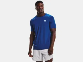 UA Men's Heatgear® Armour Fitted Short Sleeve