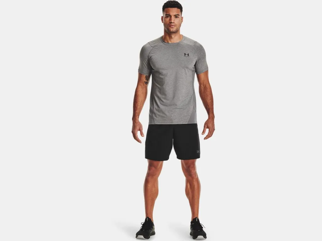 UA Men's Heatgear® Armour Fitted Short Sleeve