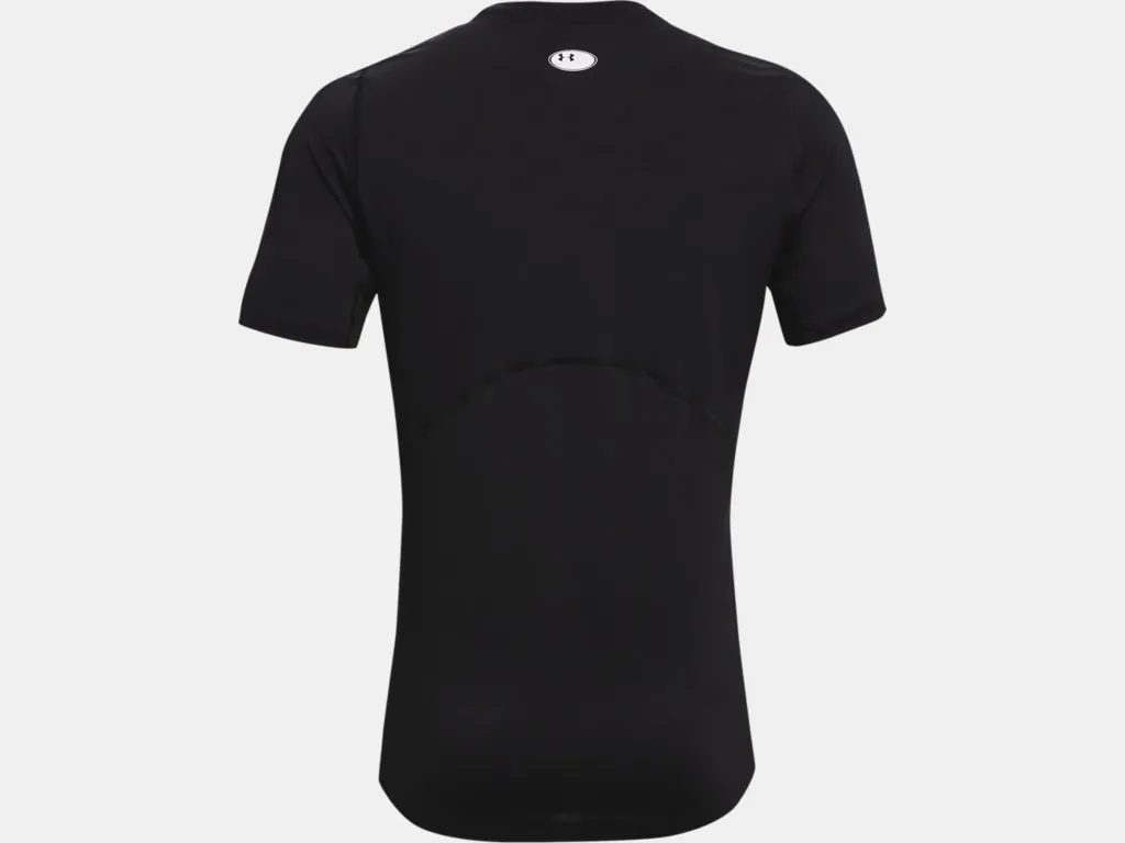 UA Men's Heatgear® Armour Fitted Short Sleeve