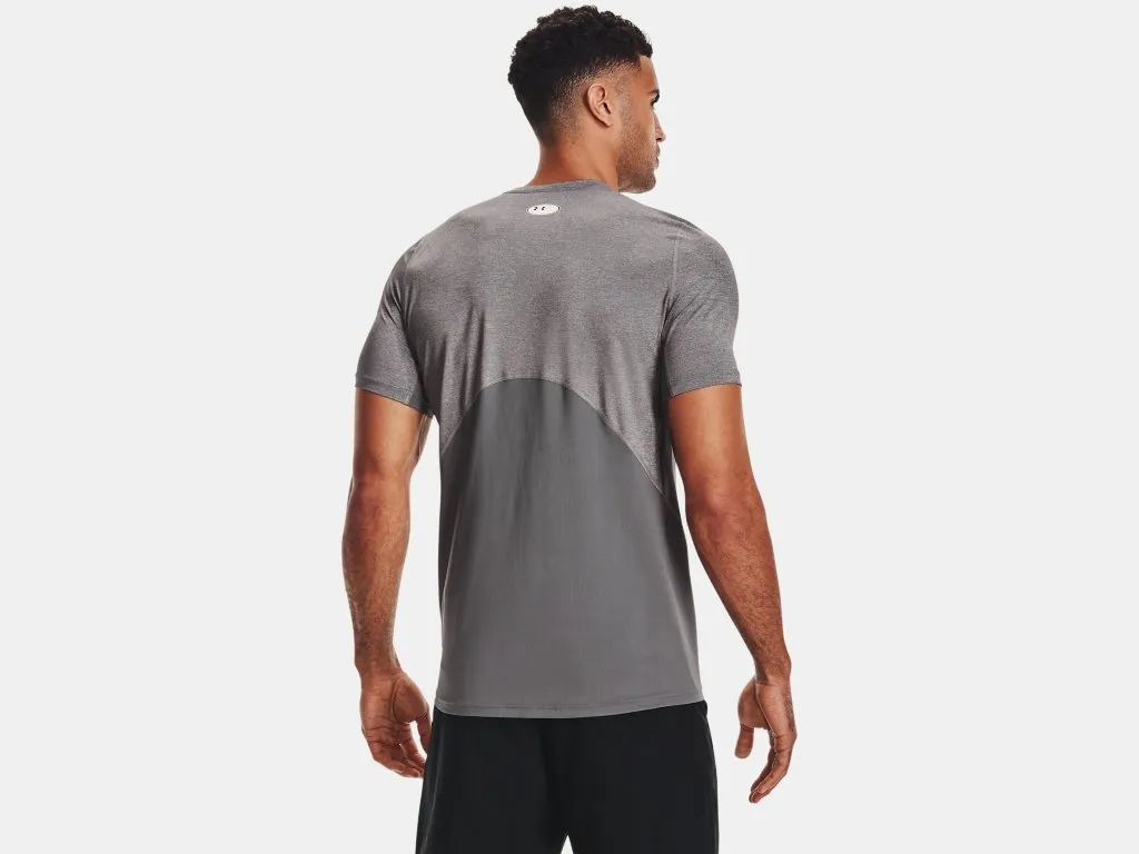UA Men's Heatgear® Armour Fitted Short Sleeve