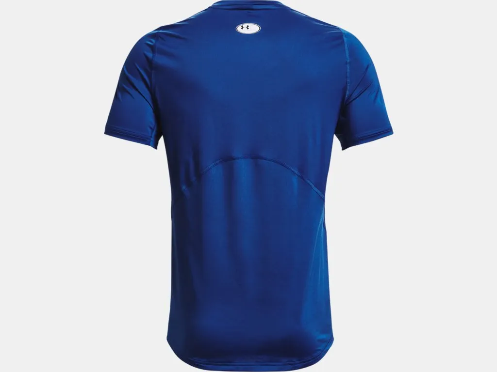UA Men's Heatgear® Armour Fitted Short Sleeve