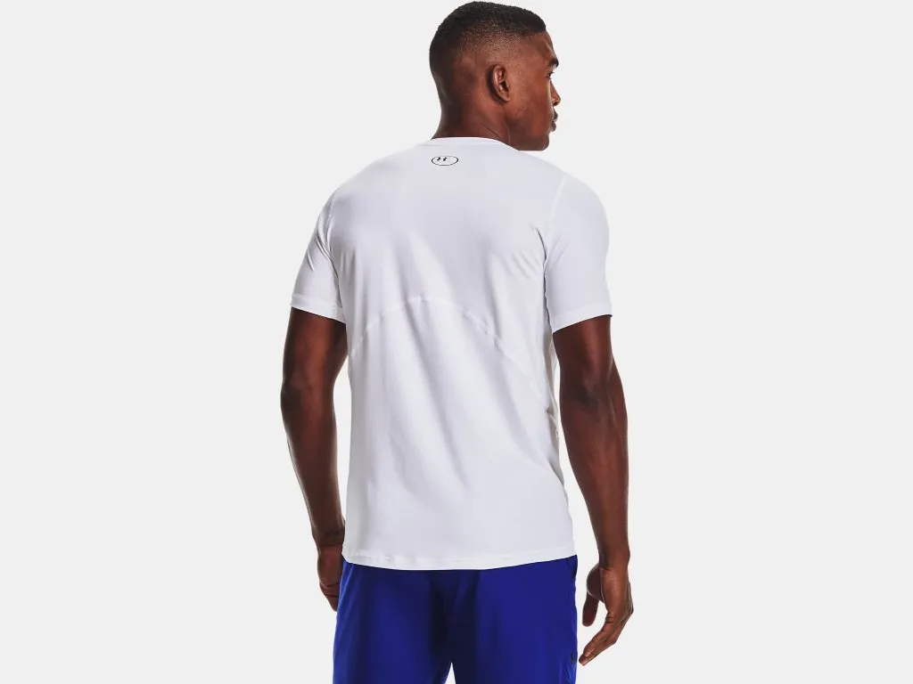 UA Men's Heatgear® Armour Fitted Short Sleeve