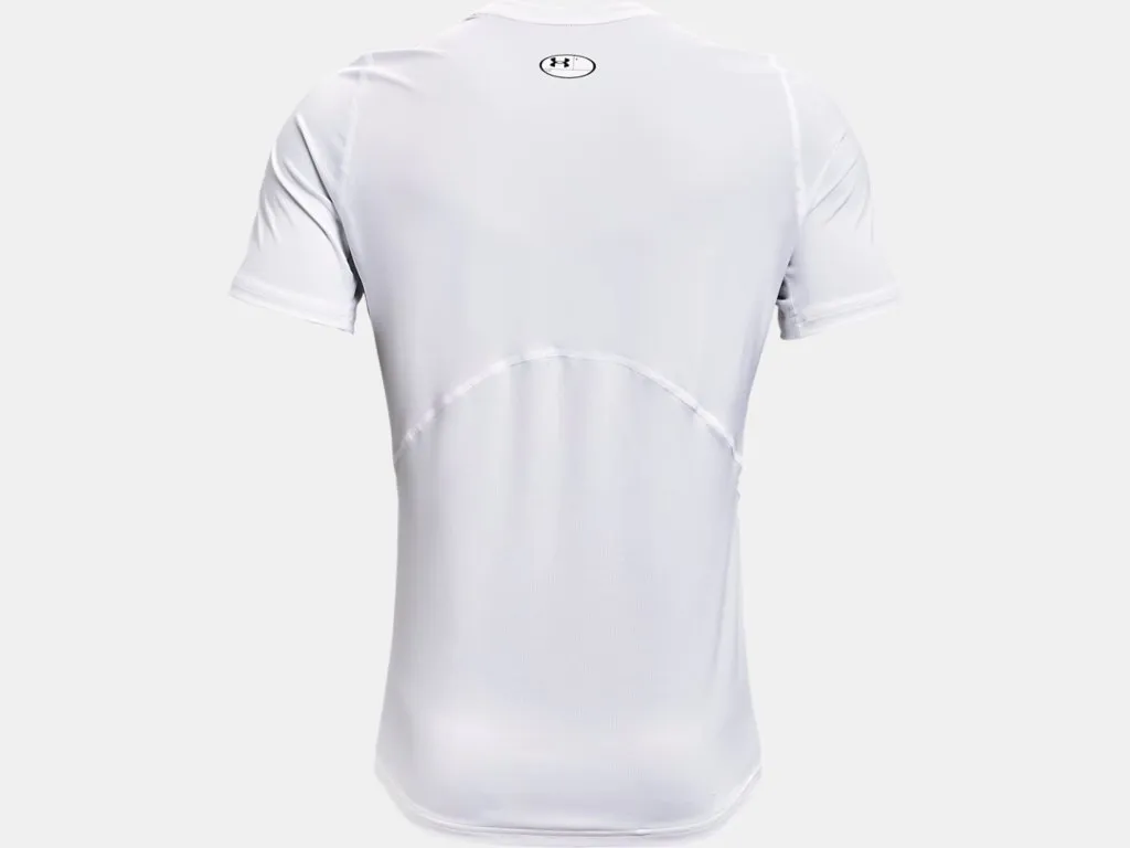 UA Men's Heatgear® Armour Fitted Short Sleeve