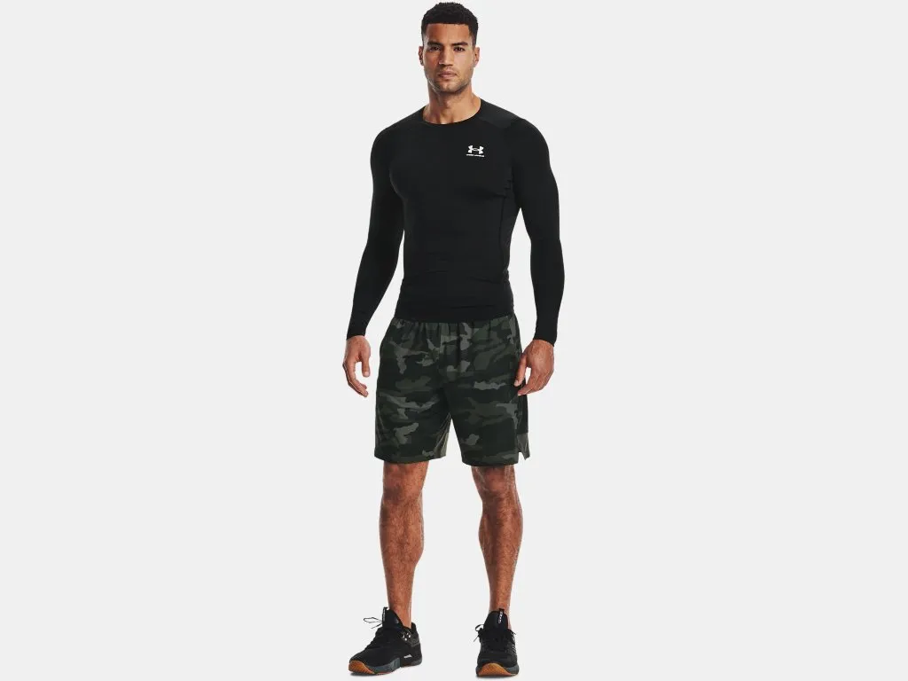 UA Men's HeatGear® Armour Long Sleeve