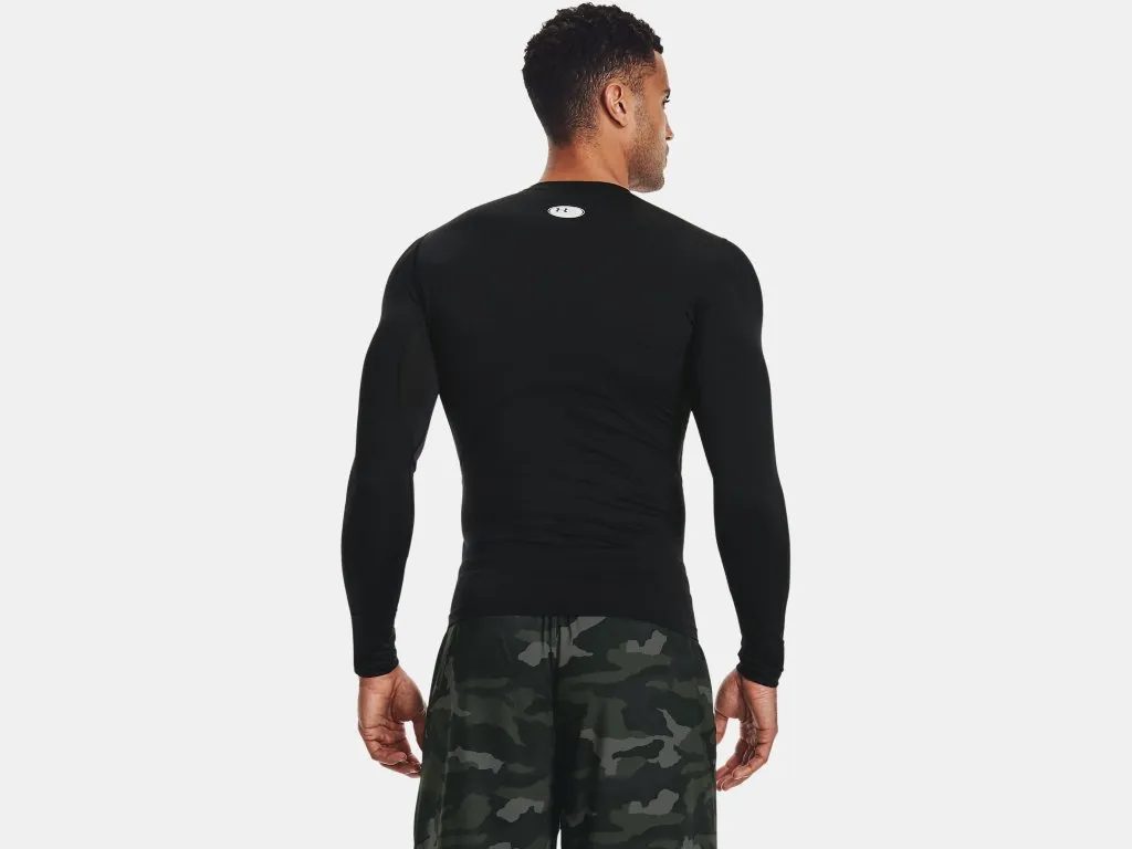 UA Men's HeatGear® Armour Long Sleeve
