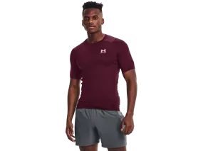 UA Men's HeatGear® Armour Short Sleeve