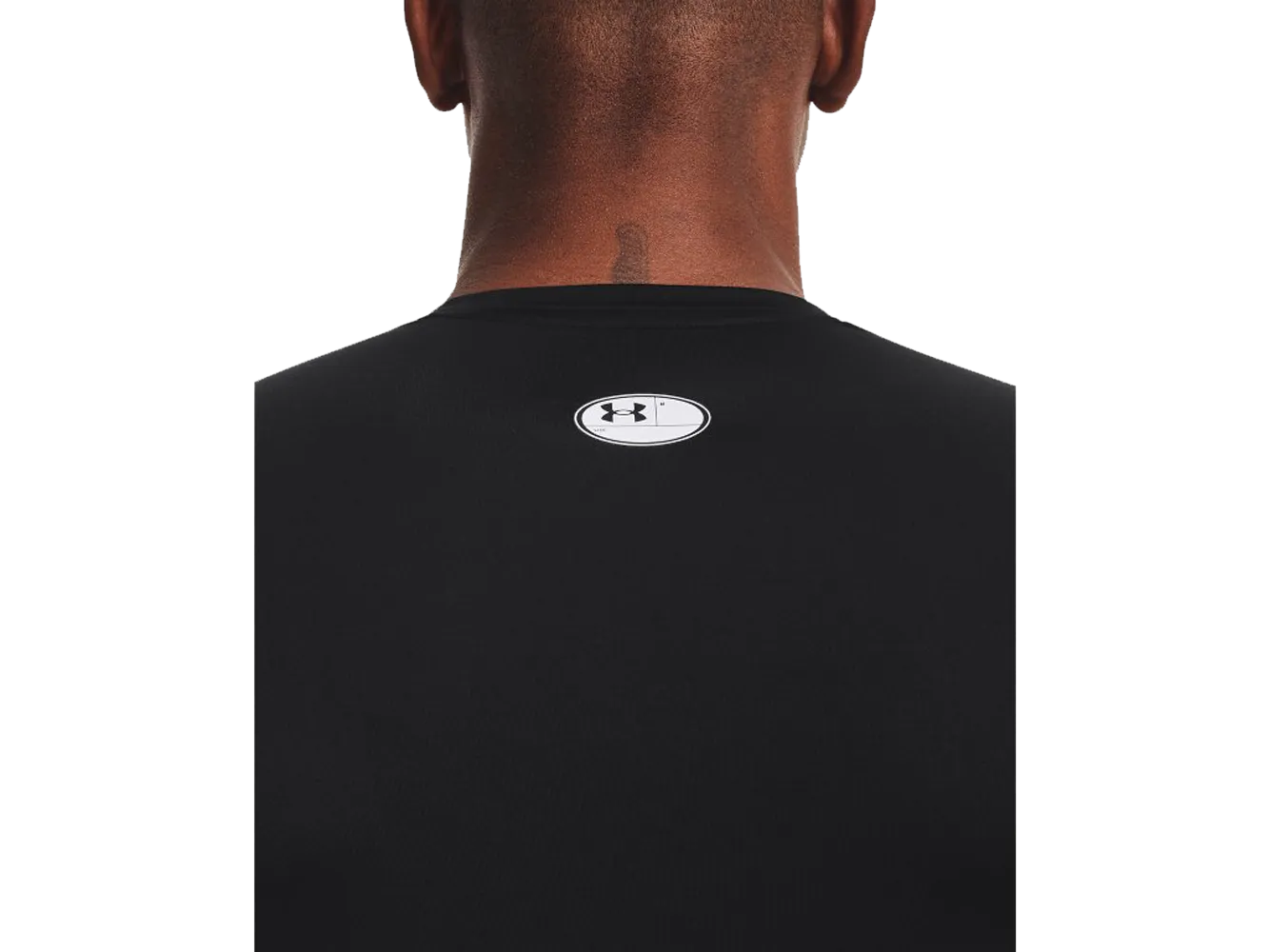 UA Men's HeatGear® Armour Short Sleeve