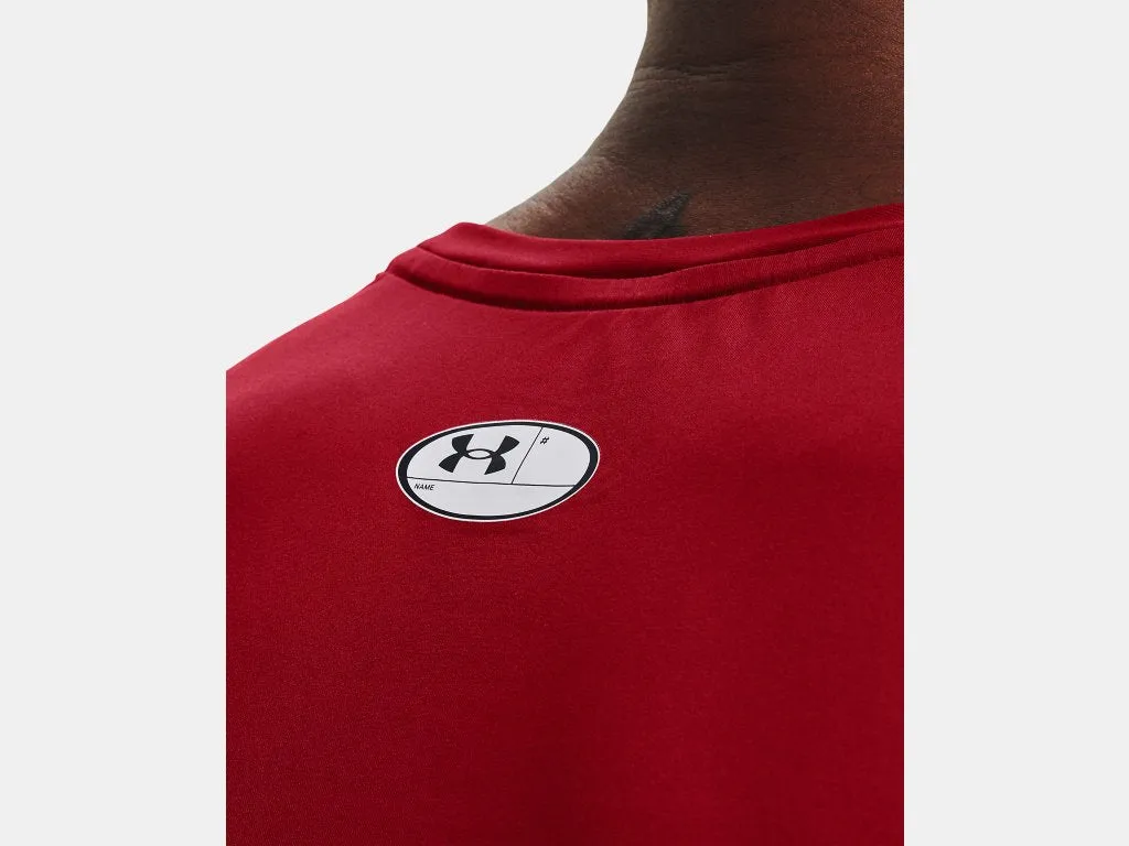 UA Men's HeatGear® Armour Sleeve Less