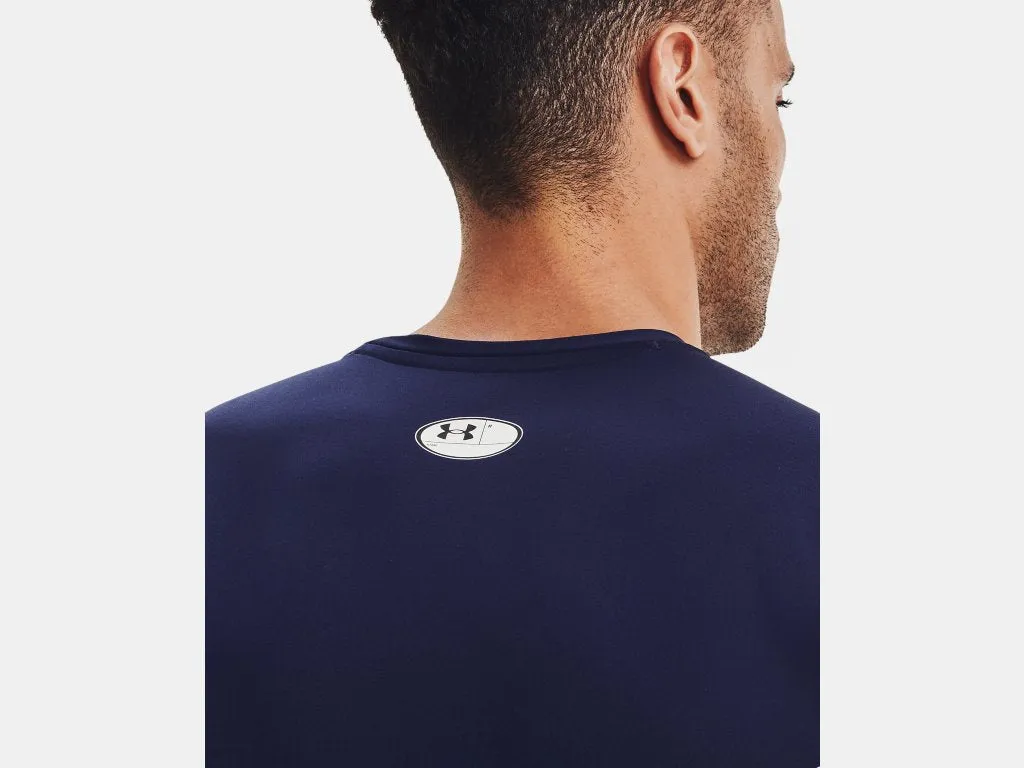 UA Men's HeatGear® Armour Sleeve Less