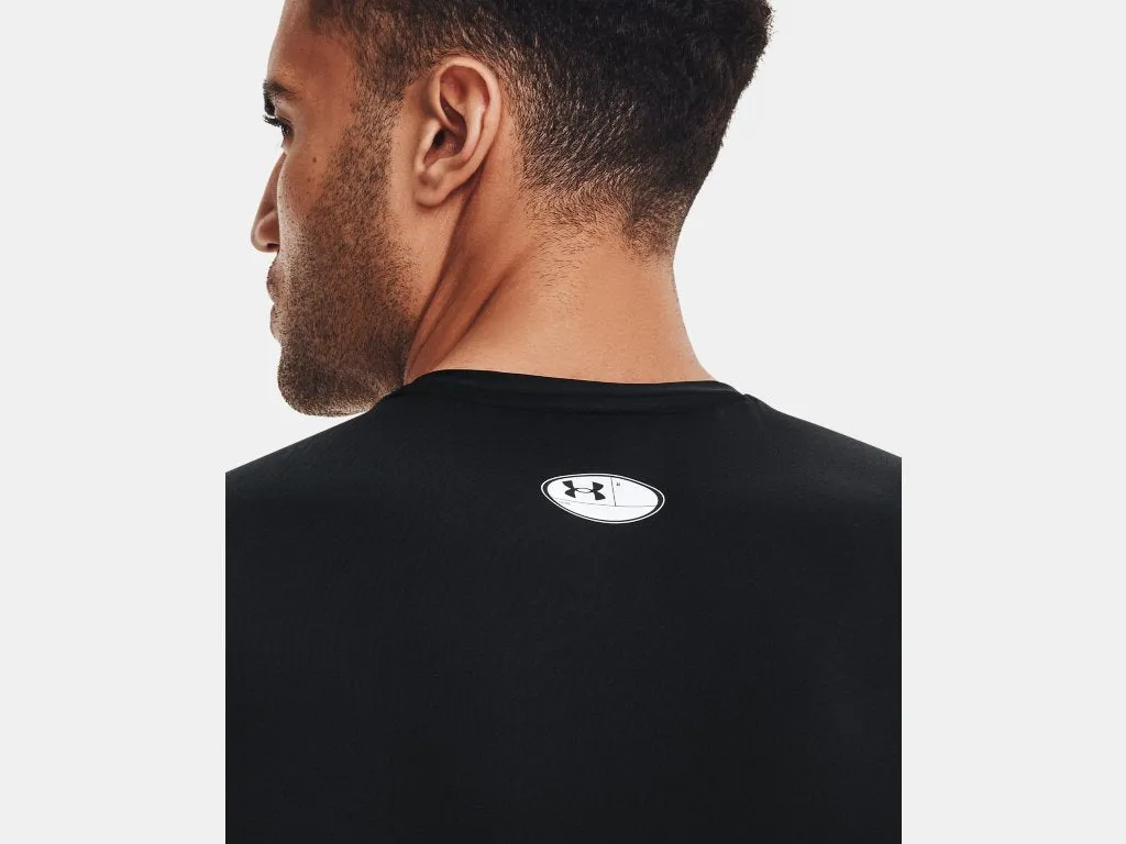 UA Men's HeatGear® Armour Sleeve Less