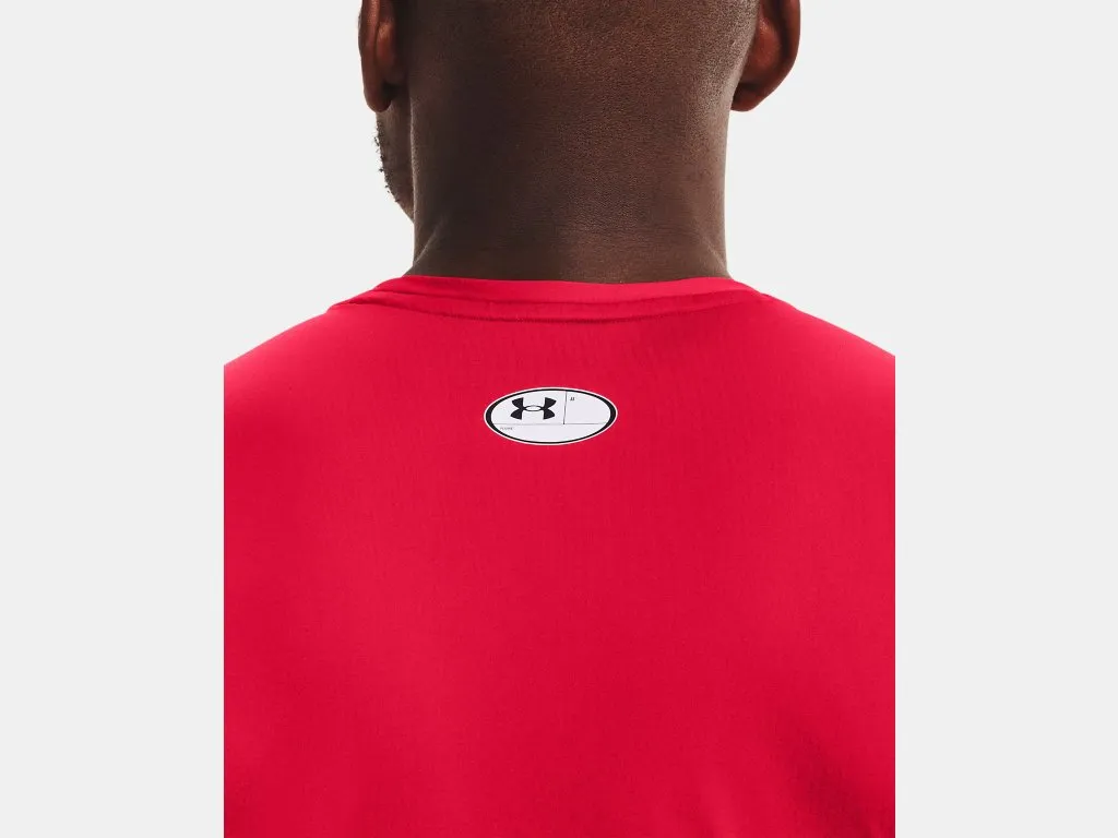 UA Men's HeatGear® Armour Sleeve Less