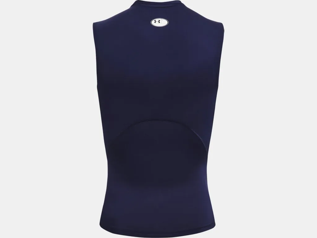 UA Men's HeatGear® Armour Sleeve Less