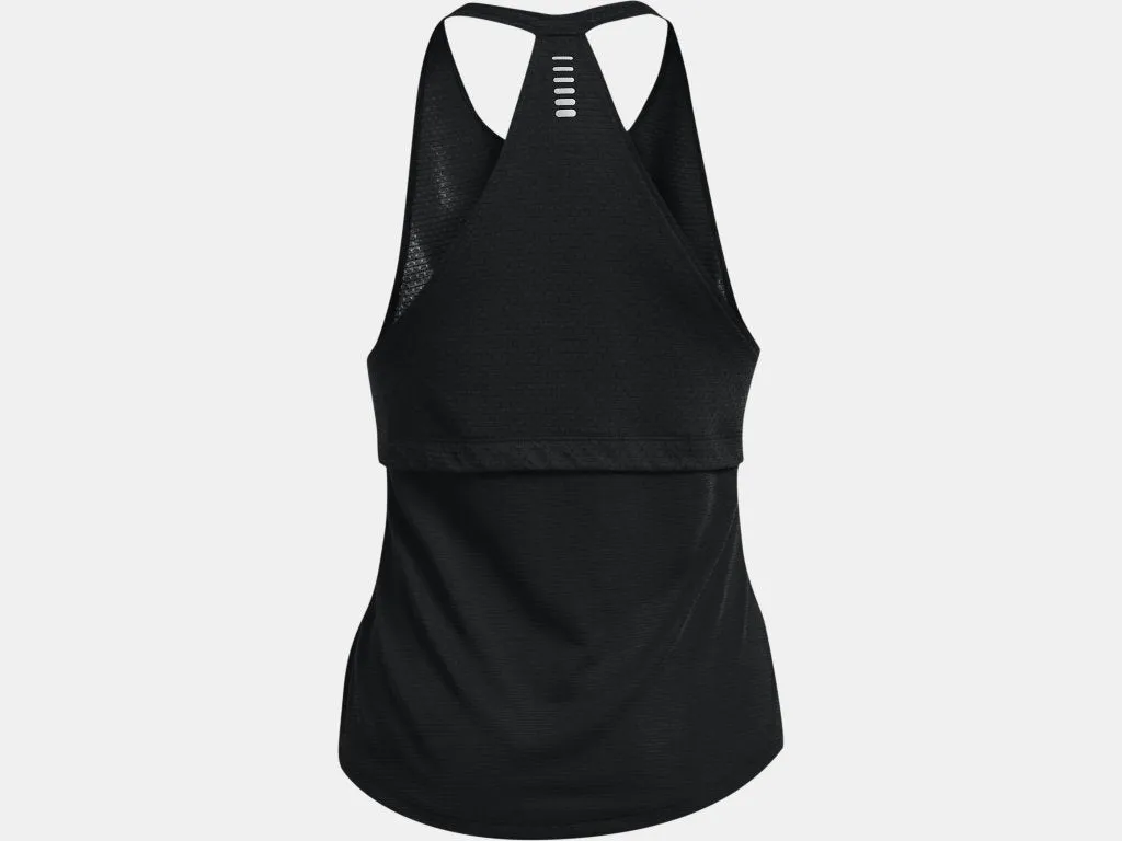 UA Women's Streaker Run Tank