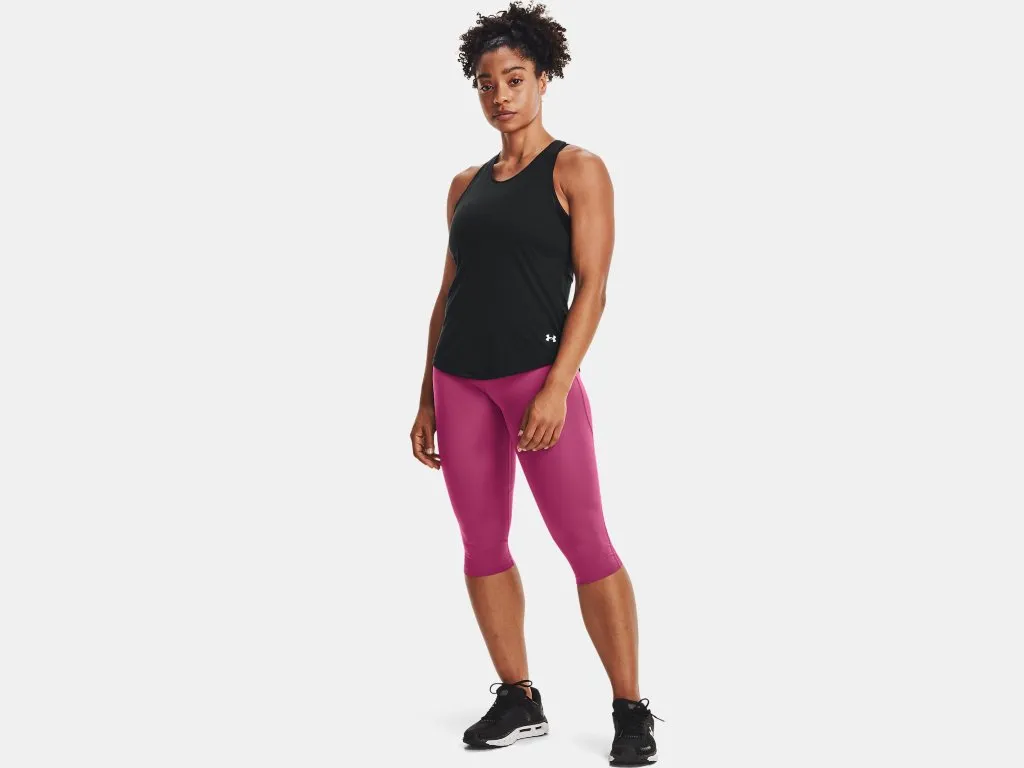 UA Women's Streaker Run Tank