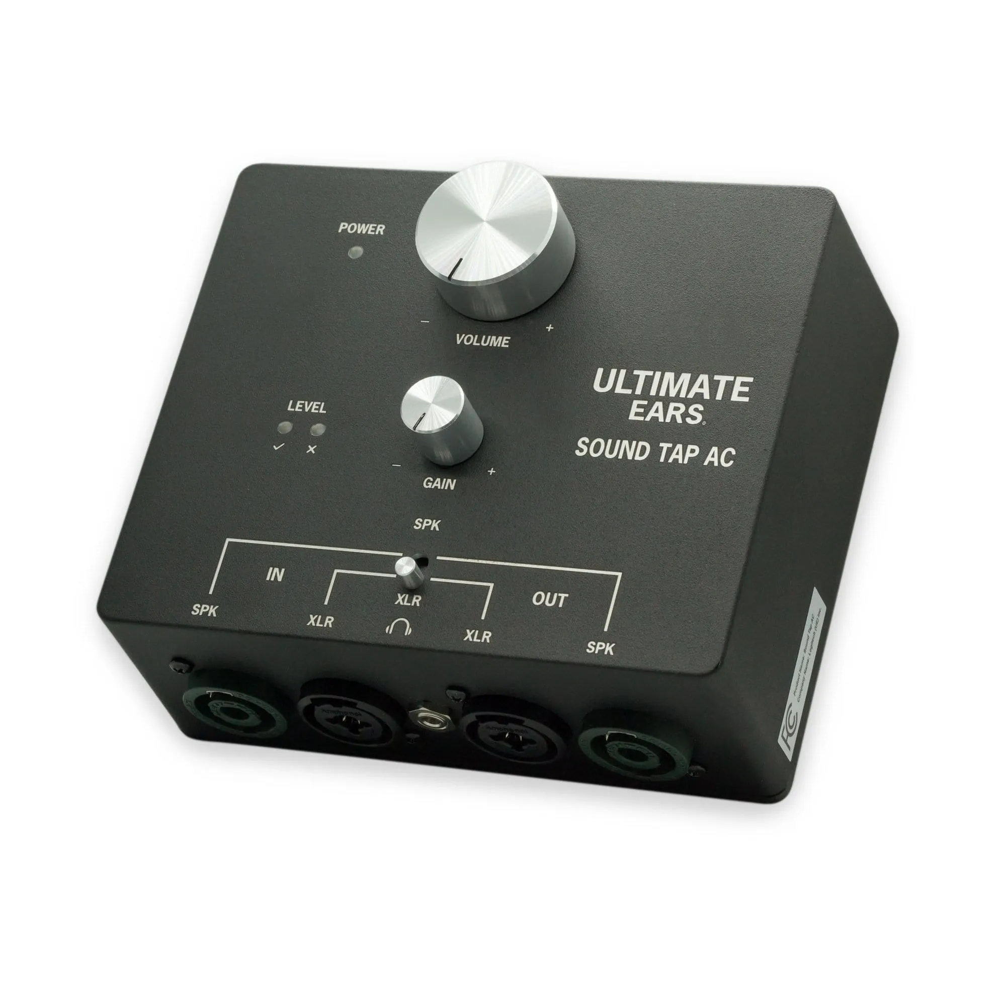 Ultimate Ears Pro Sound Tap AC