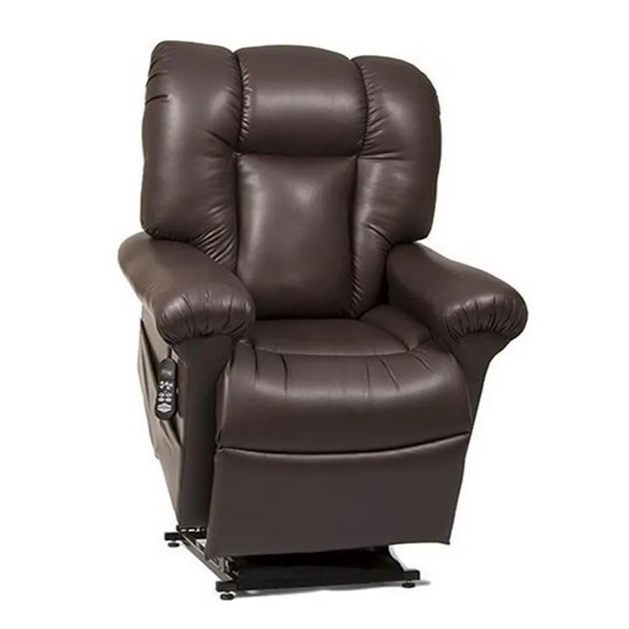 UltraComfort UC562 Artemis Eclipse 5 Zone Zero Gravity Power Lift Chair
