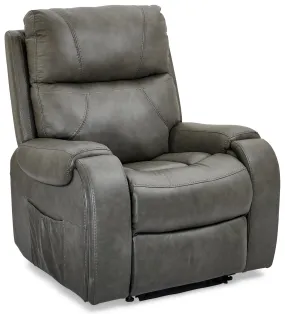 UltraCozy UC671 Zero Gravity 5-Zone Power Recliner Chair