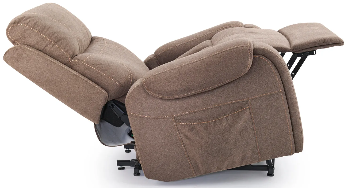 UltraCozy UC671 Zero Gravity 5-Zone Power Recliner Chair