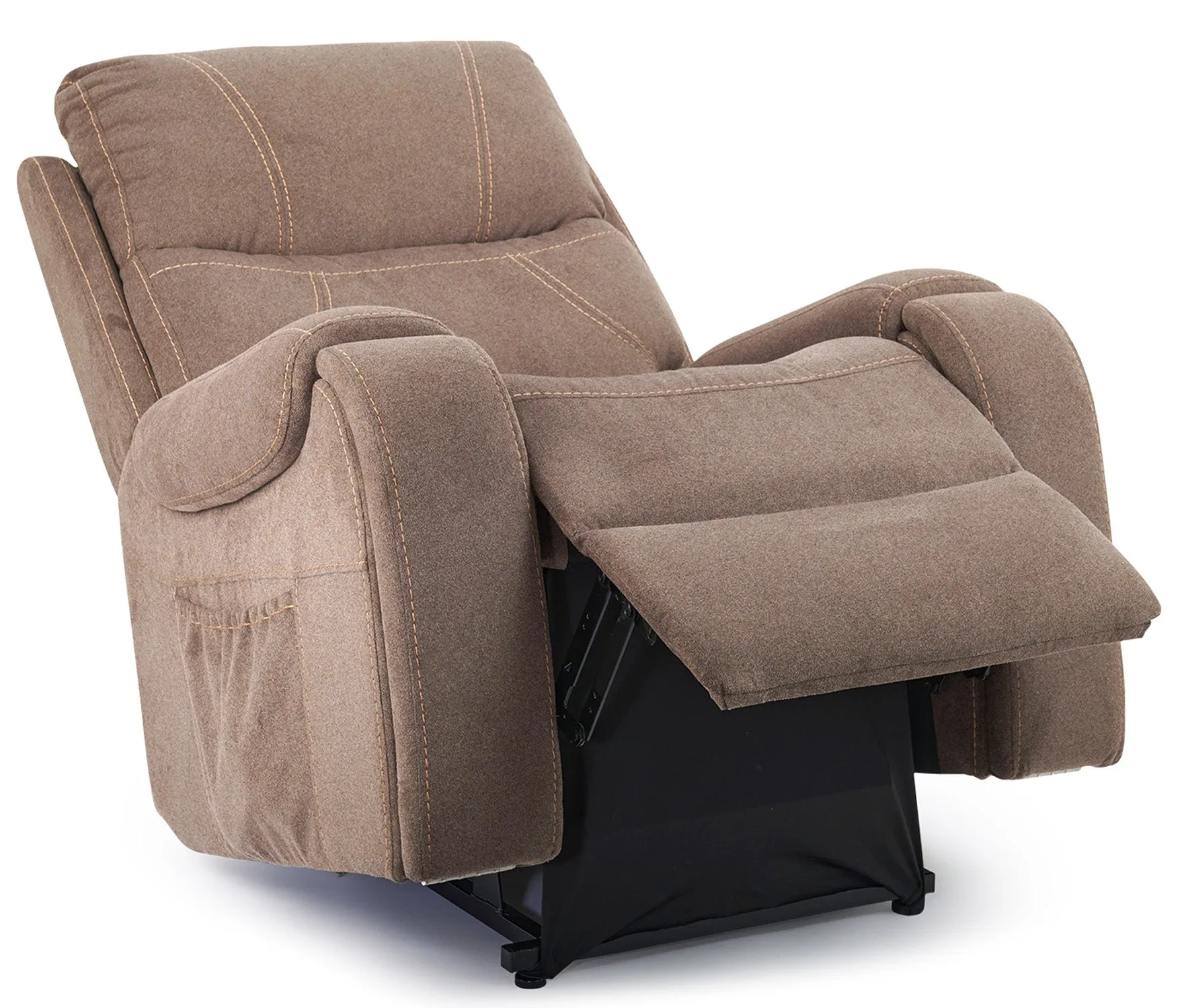 UltraCozy UC671 Zero Gravity 5-Zone Power Recliner Chair