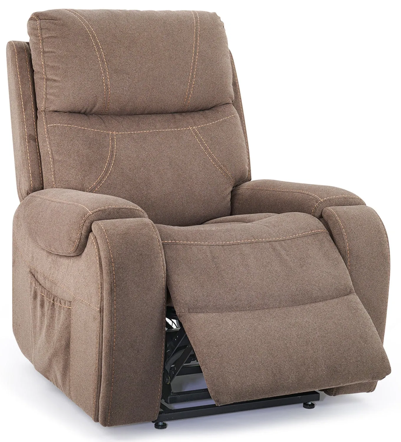 UltraCozy UC671 Zero Gravity 5-Zone Power Recliner Chair