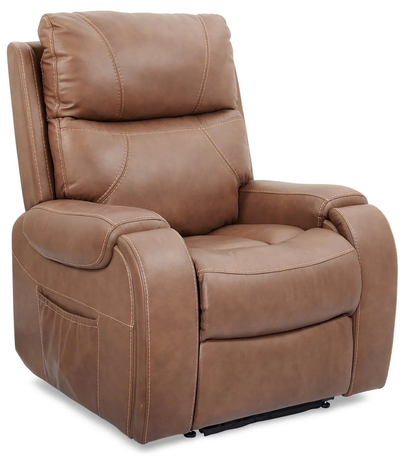 UltraCozy UC671 Zero Gravity 5-Zone Power Recliner Chair