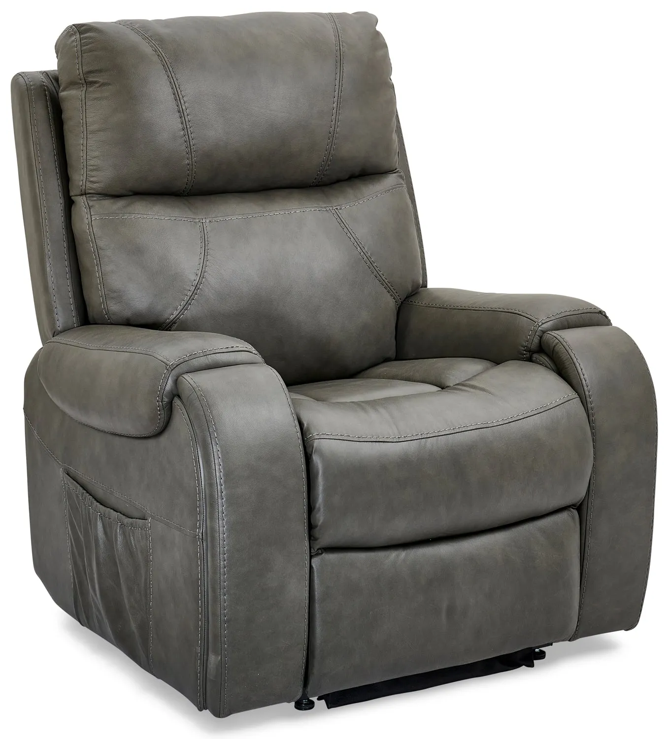 UltraCozy UC671 Zero Gravity 5-Zone Power Recliner Chair