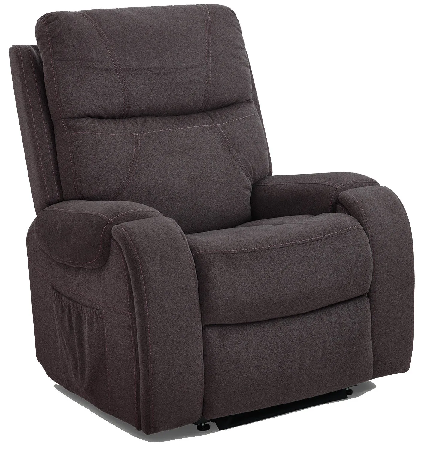 UltraCozy UC671 Zero Gravity 5-Zone Power Recliner Chair