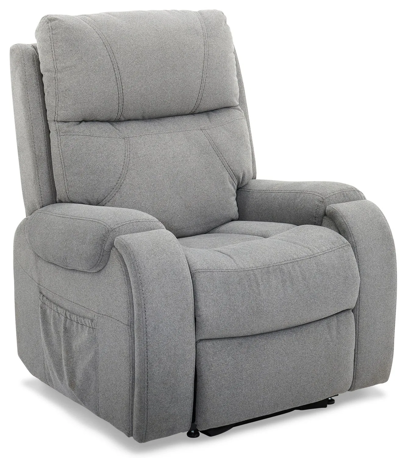 UltraCozy UC671 Zero Gravity 5-Zone Power Recliner Chair