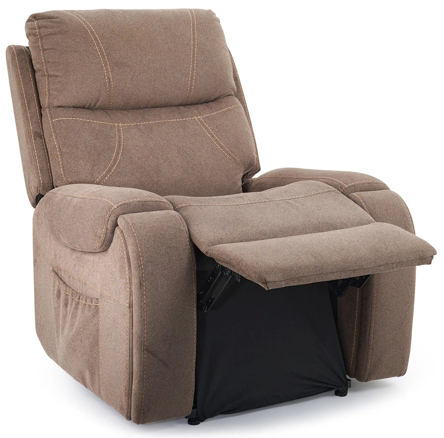 UltraCozy UC671 Zero Gravity 5-Zone Power Recliner Chair