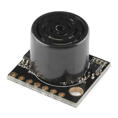 Ultrasonic Distance Sensor - Maxbotix HRLV-EZ4 (SF-SEN-11309)