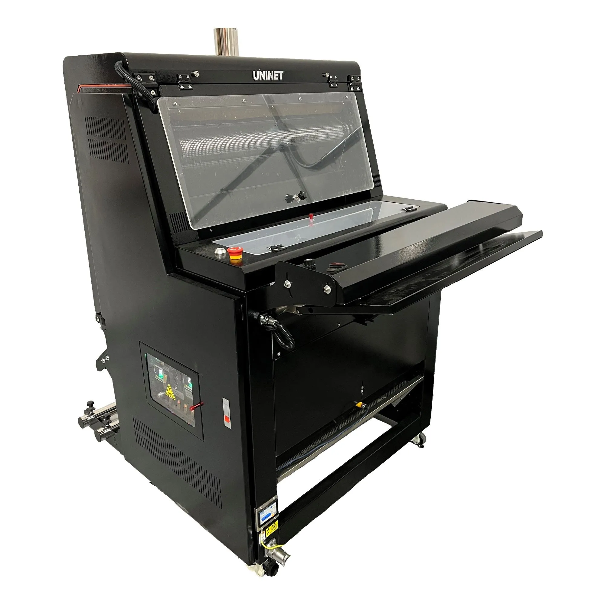 Uninet 6000 Direct To Film (DTF) Quad Head Roll Printer, Slim Shaker & Training - 24"