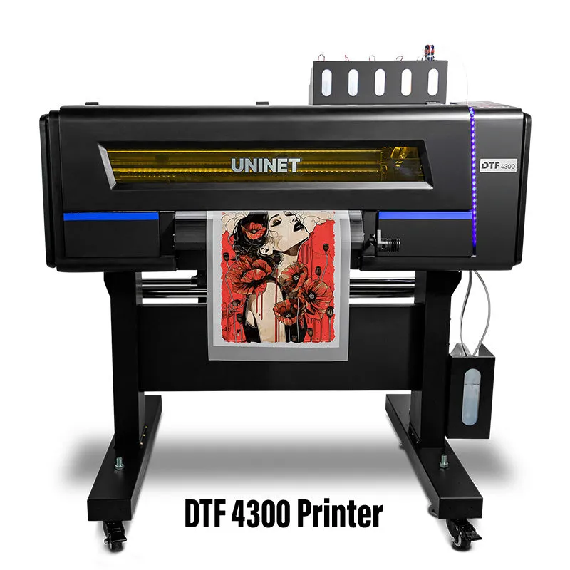 Uninet DTF 4300 Direct to Film Printer