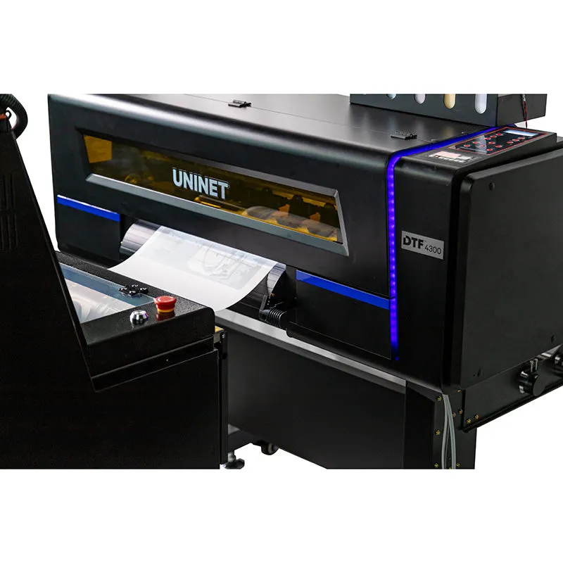Uninet DTF 4300 Direct to Film Printer